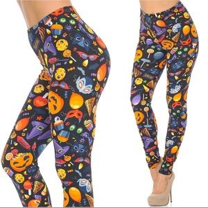 COPY - LIMITED EDITION HALLOWEEN LEGGINGS